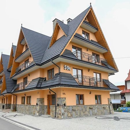 Pod Tatrami 2 - Swietna Lokalizacja, Obok Przystanku Ski Busa Oraz Restauracji, Duzy Parking Bialka Tatrzanska Ngoại thất bức ảnh
