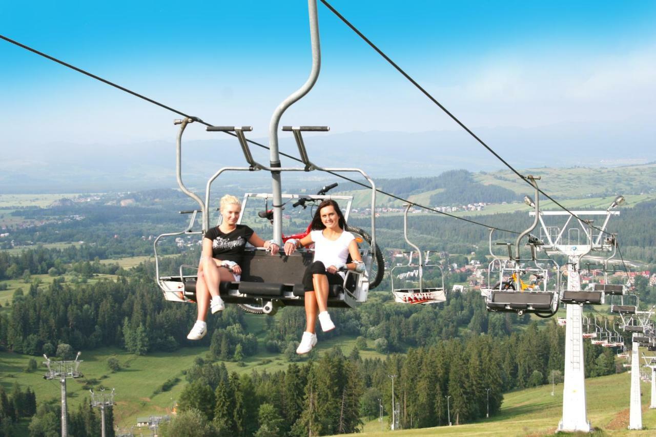 Pod Tatrami 2 - Swietna Lokalizacja, Obok Przystanku Ski Busa Oraz Restauracji, Duzy Parking Bialka Tatrzanska Ngoại thất bức ảnh