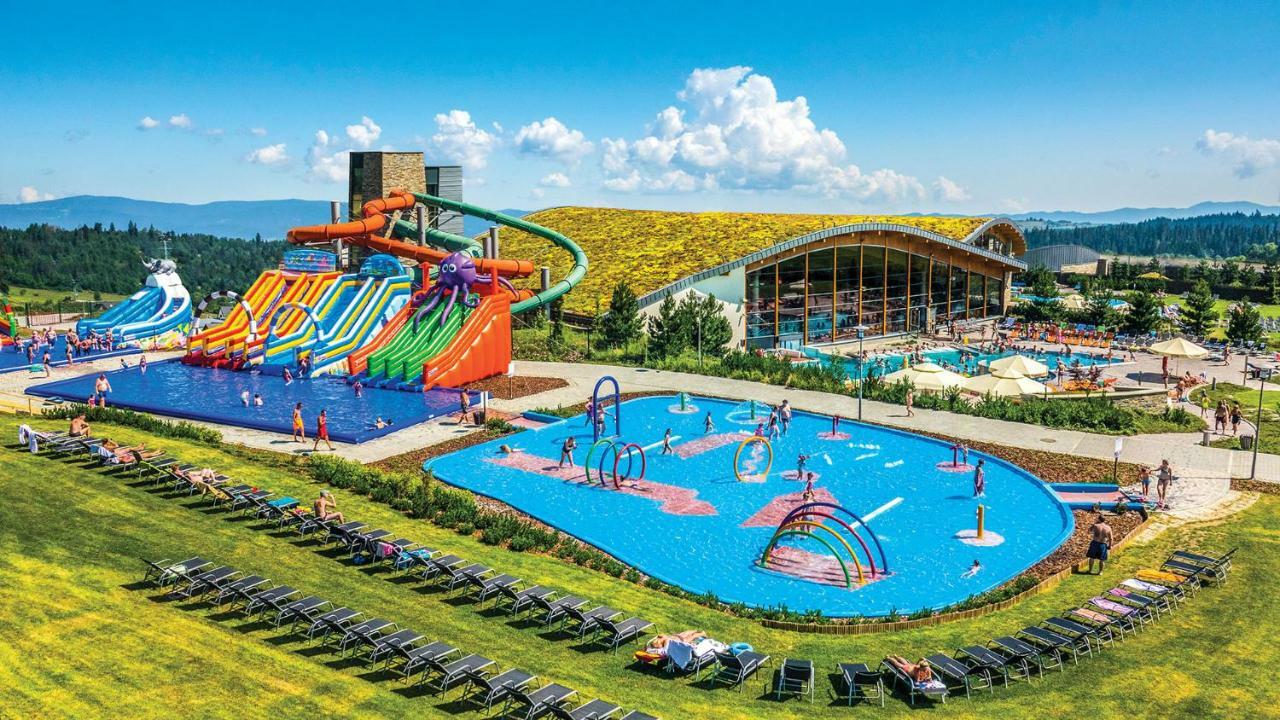 Pod Tatrami 2 - Swietna Lokalizacja, Obok Przystanku Ski Busa Oraz Restauracji, Duzy Parking Bialka Tatrzanska Ngoại thất bức ảnh